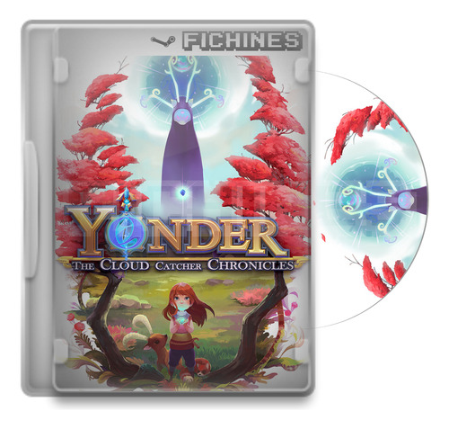 Yonder : The Cloud Catcher Chronicles - Pc - Steam #580200