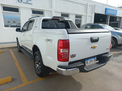Chevrolet S10 2.8 High Country Cd Tdci 200cv Automática