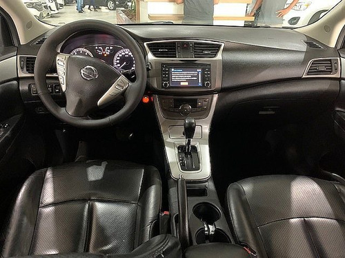 Imagem 7 de 8 de Nissan Sentra 2.0 Sl 16v 2015