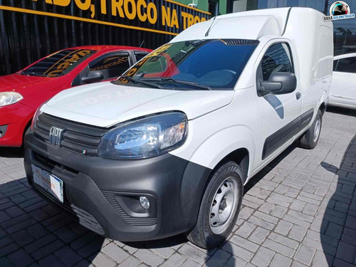 Fiat Fiorino 1.4 MPI FURGÃO ENDURANCE 8V FLEX 2P MANUAL