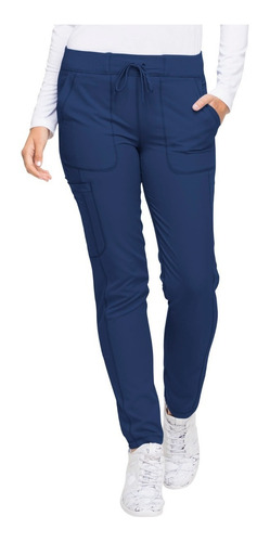 Dickies Dk190 Dynamix Pantalón Skinny Mujer Quirúrgico