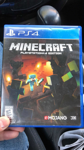 Imagen 1 de 1 de Minecraft Ps4