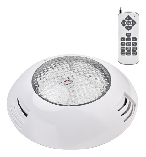 Piscina Led Impermeable, Submarina, Montada En La Pared, Rgb