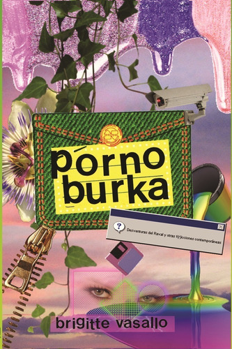Libro Porno Burka - Brigitte Vasallo