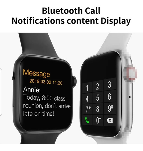 Reloj Inteligente Smartwatch Timewolf W 34 Plus 2020, Blueto | Cuotas sin  interés
