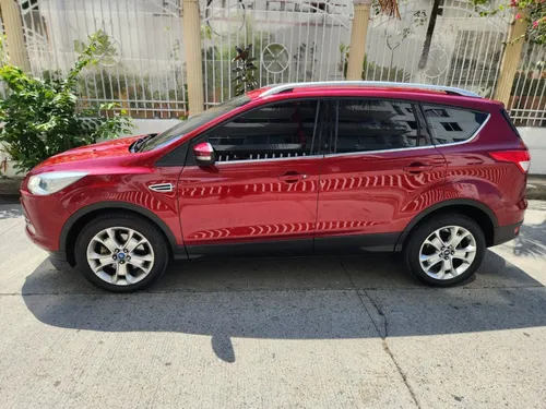 Ford Escape 2.0 Titanium