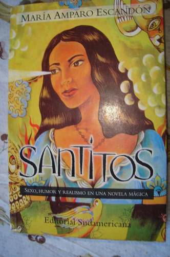 Santitos, Maria Escandon. Estado Excelente!!