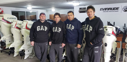 Imagen 8 de 14 de Motor Evinrude E-tec 90 Hp Ecol 5 Años De Garantia Oficial 1