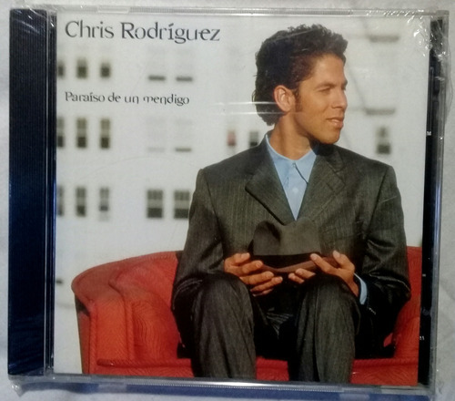 Chris Rodríguez - Paraíso De Un Mendigo - Cd + Cassettes