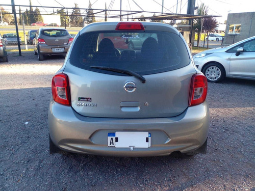 Imagen 6 de 14 de Nissan 2018 March 1.6 Active Pure Drive