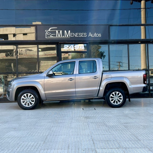 Imagen 2 de 13 de Volkswagen Amarok