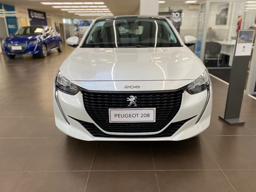 Peugeot 208 1.6l Active Pack Tiptronic