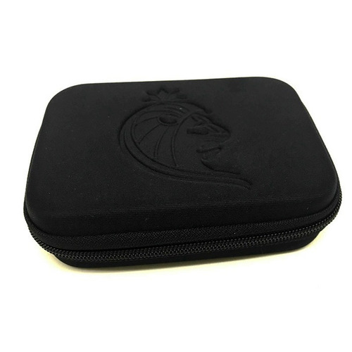 Case Bag Puff Estojo Guarda Dichavador Isqueiro Pipe Bolador