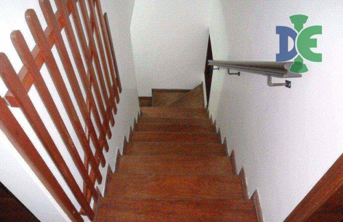 Casa Com 3 Dormitórios À Venda Por R$ 350.000 - Jardim Santa Maria - Jacareí/sp - Ca0178