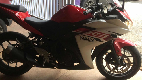 Yamaha R3