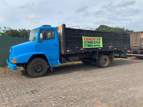 Mercedes Bens 1214