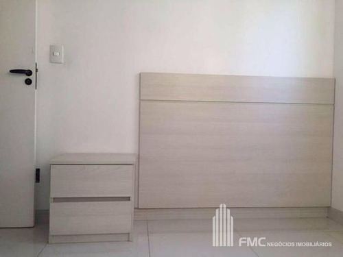 Imagem 10 de 16 de Apartamento Padrão Com 2 Quartos - Vd1783-v