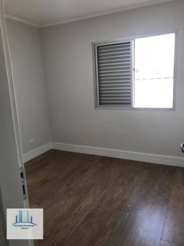 Imagem 9 de 22 de Apartamento À Venda, 85 M² Por R$ 600.000,00 - Mirandópolis - São Paulo/sp - Ap3150