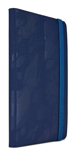 Imagen 1 de 3 de Estuche Case Logic Cbue1208 Tablet 8 Alt Reg Universal Azu