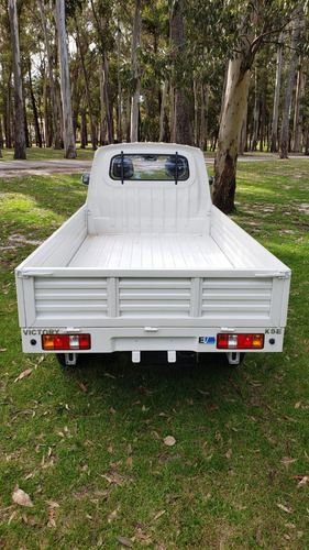 Victory Pick Up Electrica Camionetas Electricas