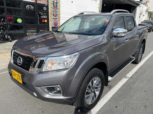 Nissan Frontier 2019 2.5l Automática Diésel 4x4