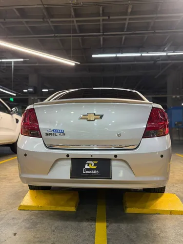 Chevrolet Sail 1.4 Ls Mecánica