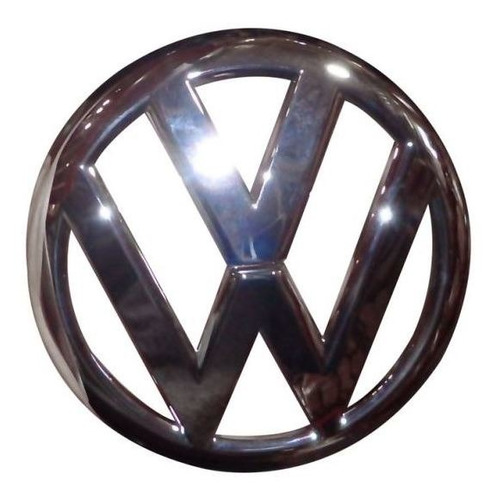 Emblema Grilla Vw Gol Trend  Voyage 2013 En Adelante