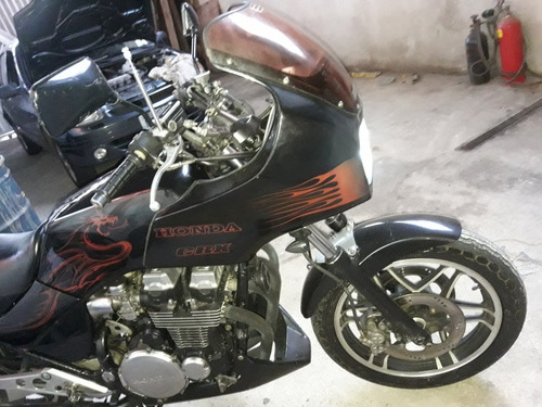 Honda Cbx