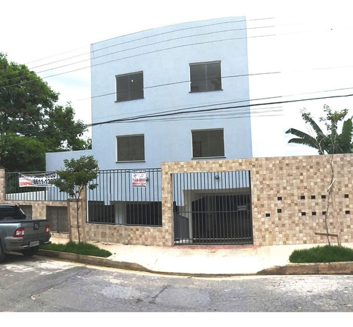 Imagem 1 de 14 de Apartamento Com Área Privativa Com 2 Quartos Para Comprar No Jardim Vitória Em Belo Horizonte/mg - 7371