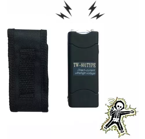 Paralizador Taser 801 Defensa Personal Lampara De Toques