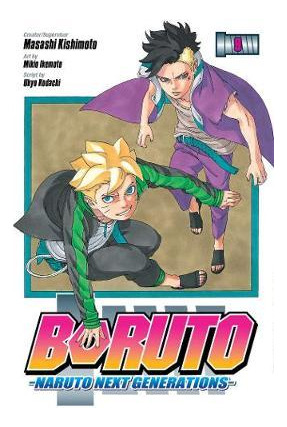 Libro Boruto: Naruto Next Generations, Vol. 9 - Ukyo Koda...