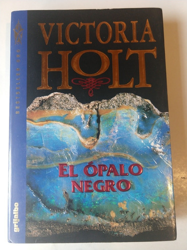 El Ópalo Negro Victoria Holt