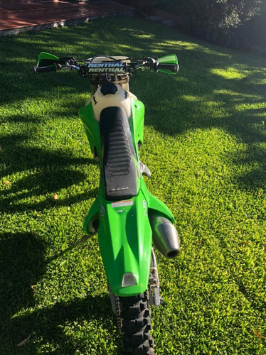 Kawasaki Klx 450 R
