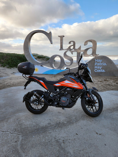 Ktm Adventure 250