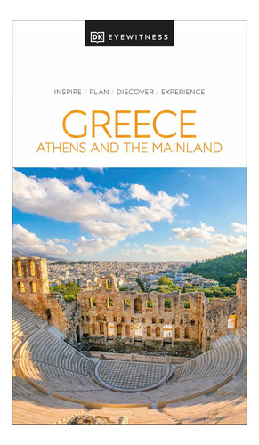 Libro: Dk Grecia, Atenas Y El Continente (guía De Viaje)
