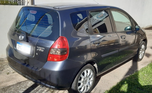 Honda Fit 2005 1.4 Lx 5p