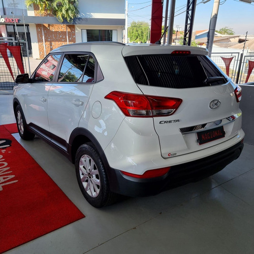 Imagem 4 de 11 de Hyundai Creta Creta Smart 1.6 16v Flex Aut. Flex Automático