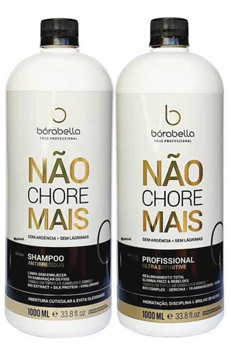 Borabella Profissional - 2 X 1  Litro