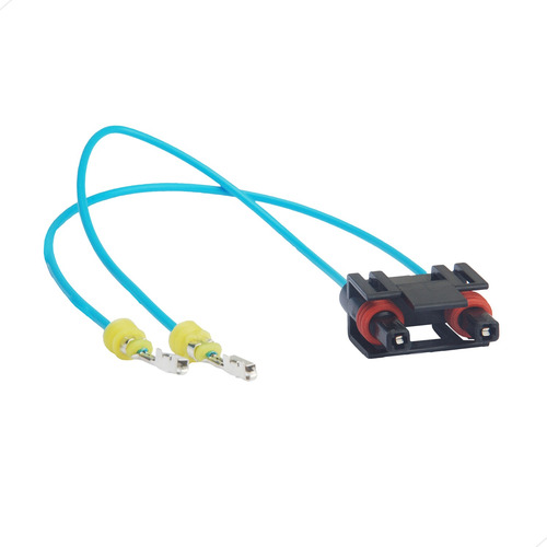 Chicote Conector Boia Sensor De Nível Combustível Flex Bosch