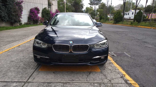 Imagen 6 de 15 de Bmw Serie 3 2017 2.0 330ia Luxury Line At