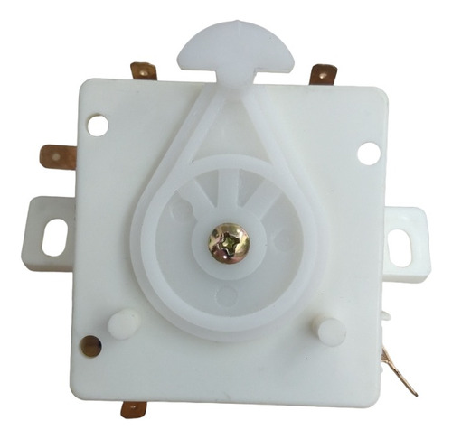 Timer Drenado Lavadora Whirlpool, Koblenz, Mabe 6 Terminales