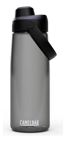 Botella Thrive Chug 750ml Charcoal Marca Camelbak Negro