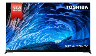 Tv Smart Toshiba Oled 55 4k Uhd 120hz 55x9900ls