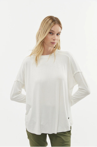 Remera M/larga Delfina (bon6831)