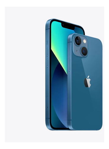 Apple Iphone 13 128gb Azul Azul