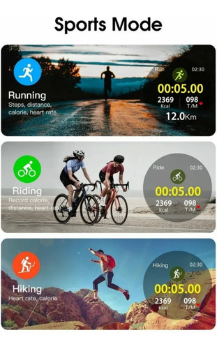 S20 Relogio Smartwatch Com Pelicula De Brinde