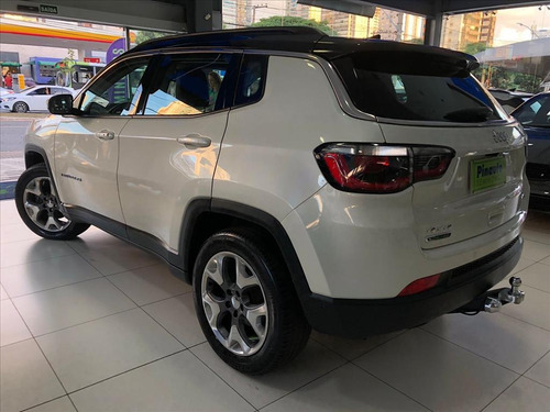 Imagem 6 de 12 de Compass 2.0 16v Diesel Longitude 4x4 Automático