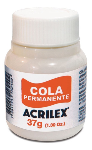 Cola Permanente 37g Acrilex