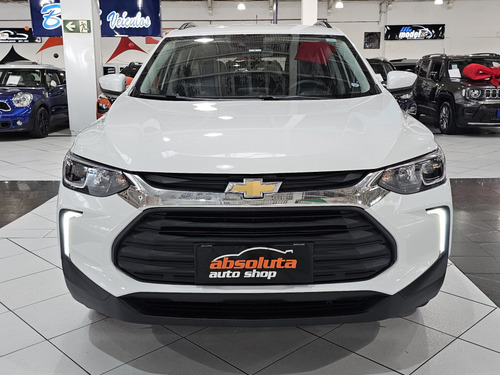Chevrolet Tracker 1.0 TURBO FLEX LTZ AUTOMÁTICO