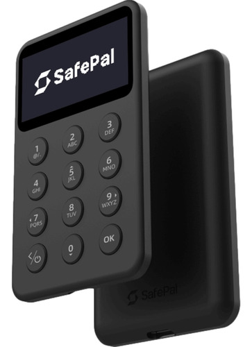 Safepal X1 Hardware Wallet Criptomonedas Bitcoin Ethereum